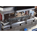 Highway Guardrail & Fence Post Roll Forming Machine